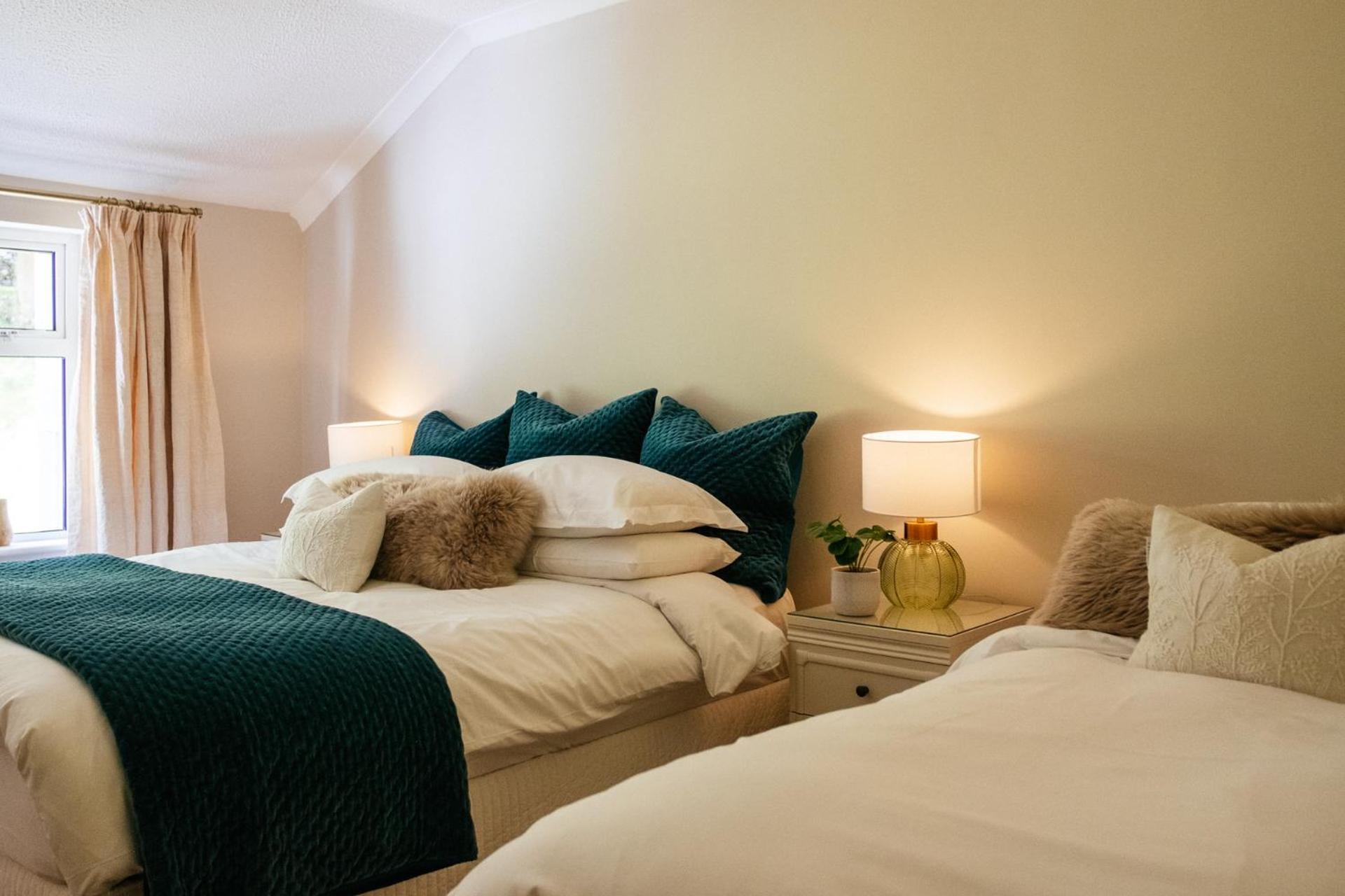 Ty Afon - River House Hotel