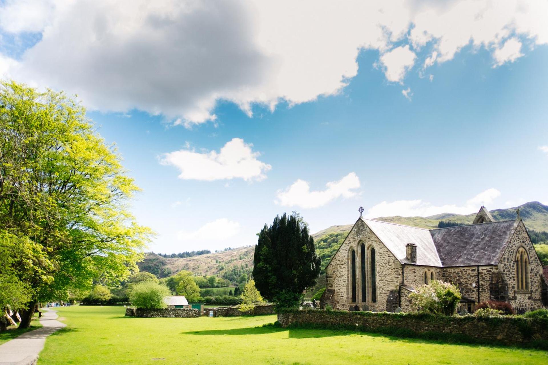 Ty Afon - River House 4* Beddgelert