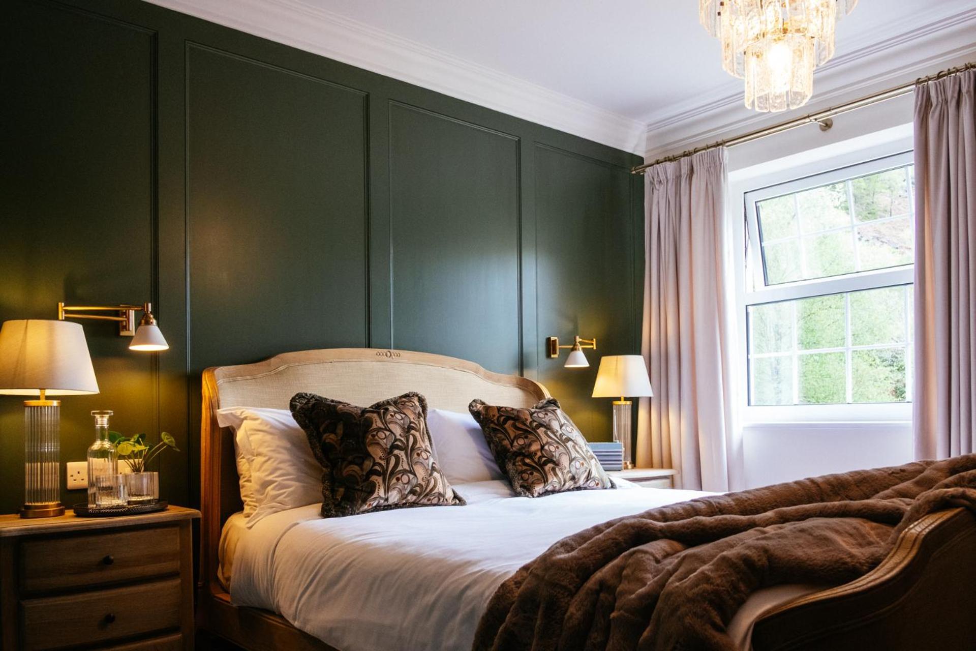 Ty Afon - River House Hotel